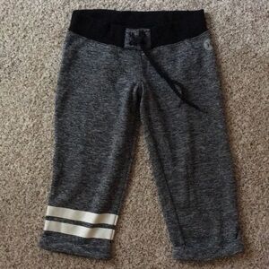Nike x Hurley Capri sweatpants